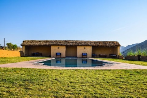 The Sariska Retreat